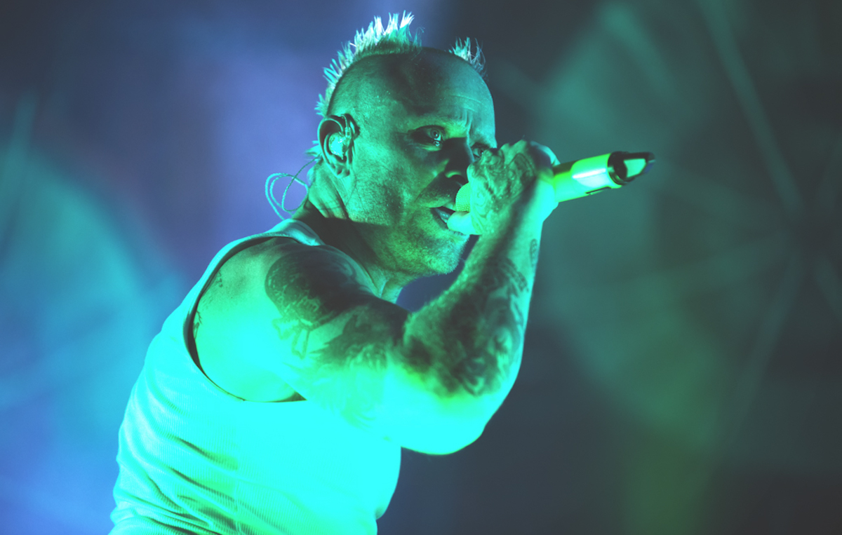 I Prodigy invitano i fan al funerale di Keith Flint