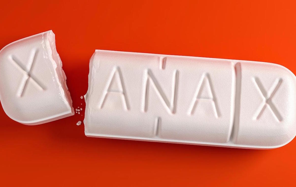 Xanax alcool effetti e