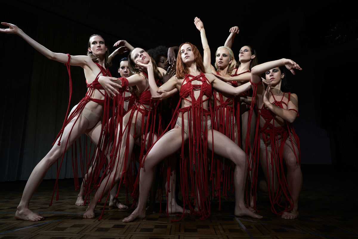 ‘Suspiria’ di Guadagnino nelle sale italiane a gennaio