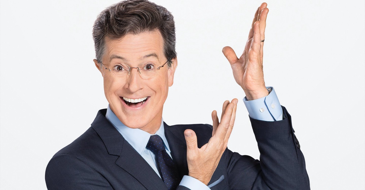 Il trionfo di Stephen Colbert