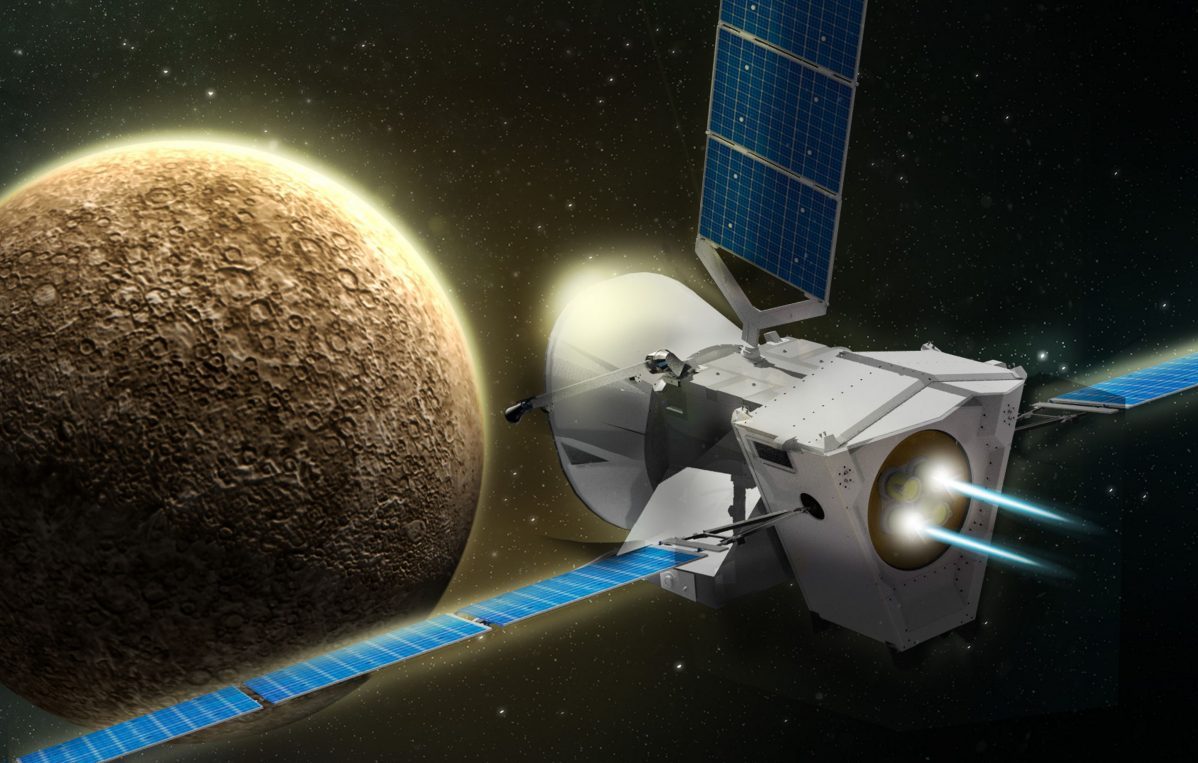 BepiColombo: una sonda su Mercurio dedicata all’astronomo padovano
