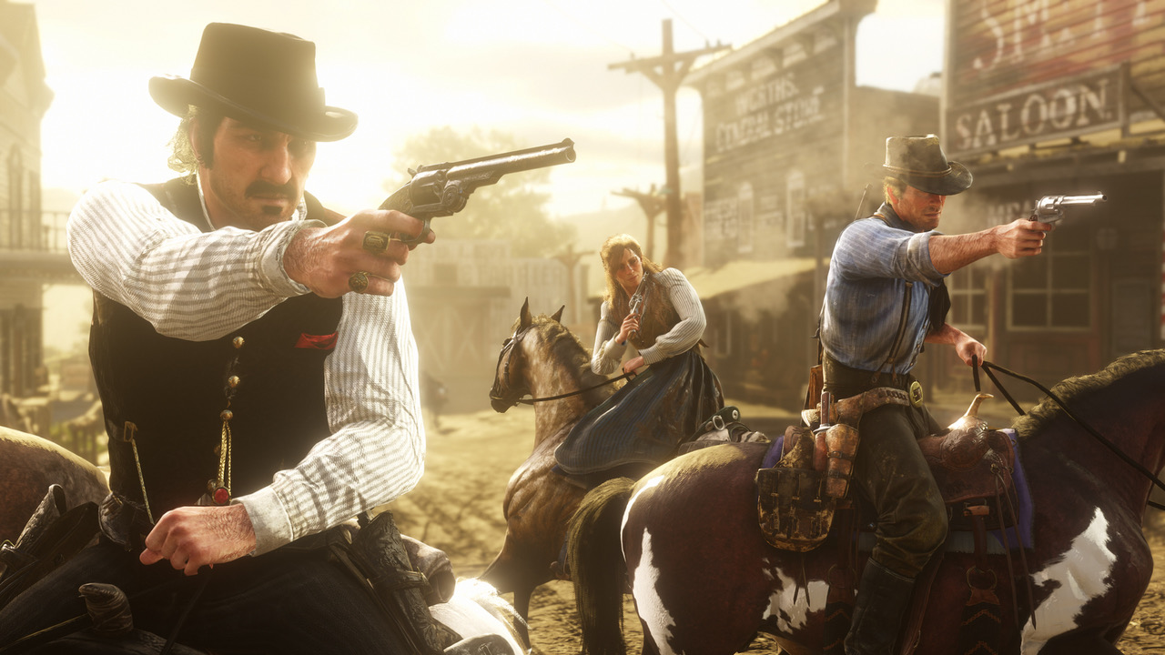 “Per un pugno di pixel”, parla il compositore di Red Dead Redemption 2