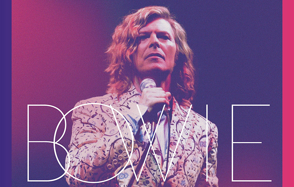 David Bowie, in arrivo il DVD del leggendario live a Glastonbury