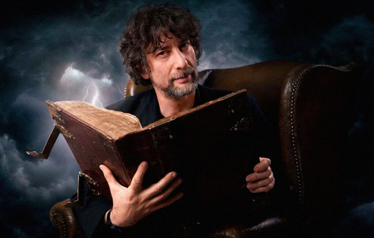 Neil Gaiman svilupperà nuove serie tv in esclusiva per Amazon
