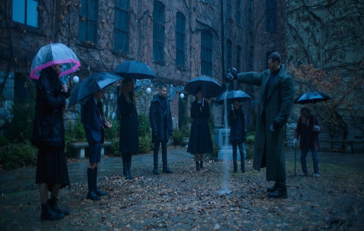 ‘The Umbrella Academy’, la serie tv ha una data d’uscita