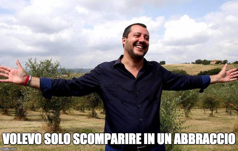 #SalviniIsoardi, i migliori meme