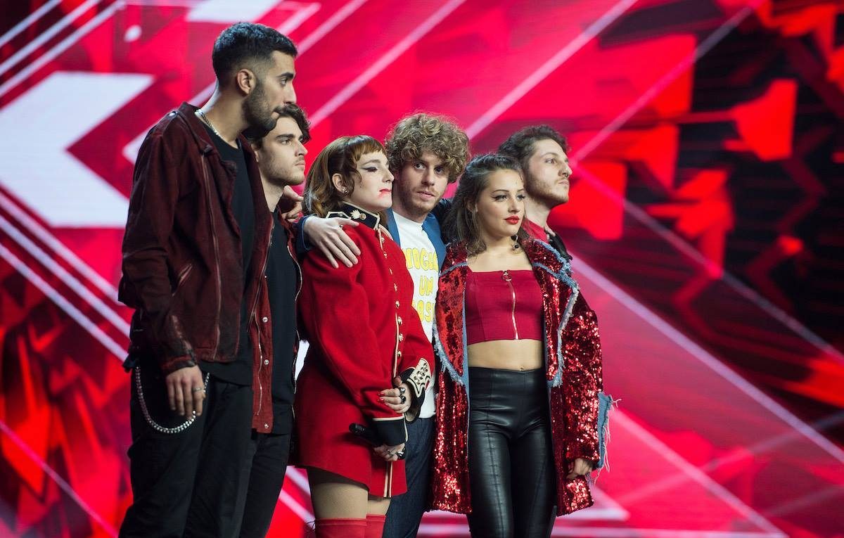 X Factor 12: intervista ai Seveso Casino Palace