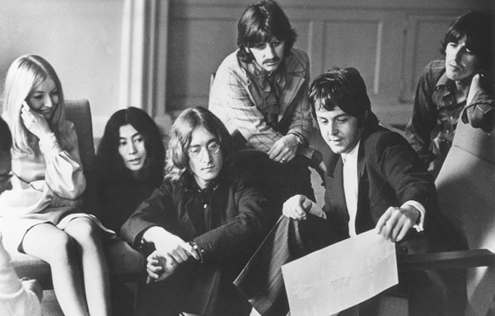 La classifica definitiva delle canzoni del ‘White Album’