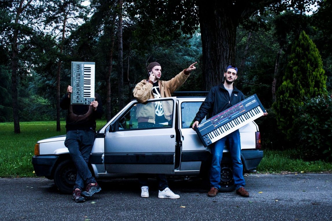 Acid Castello. Foto Stampa