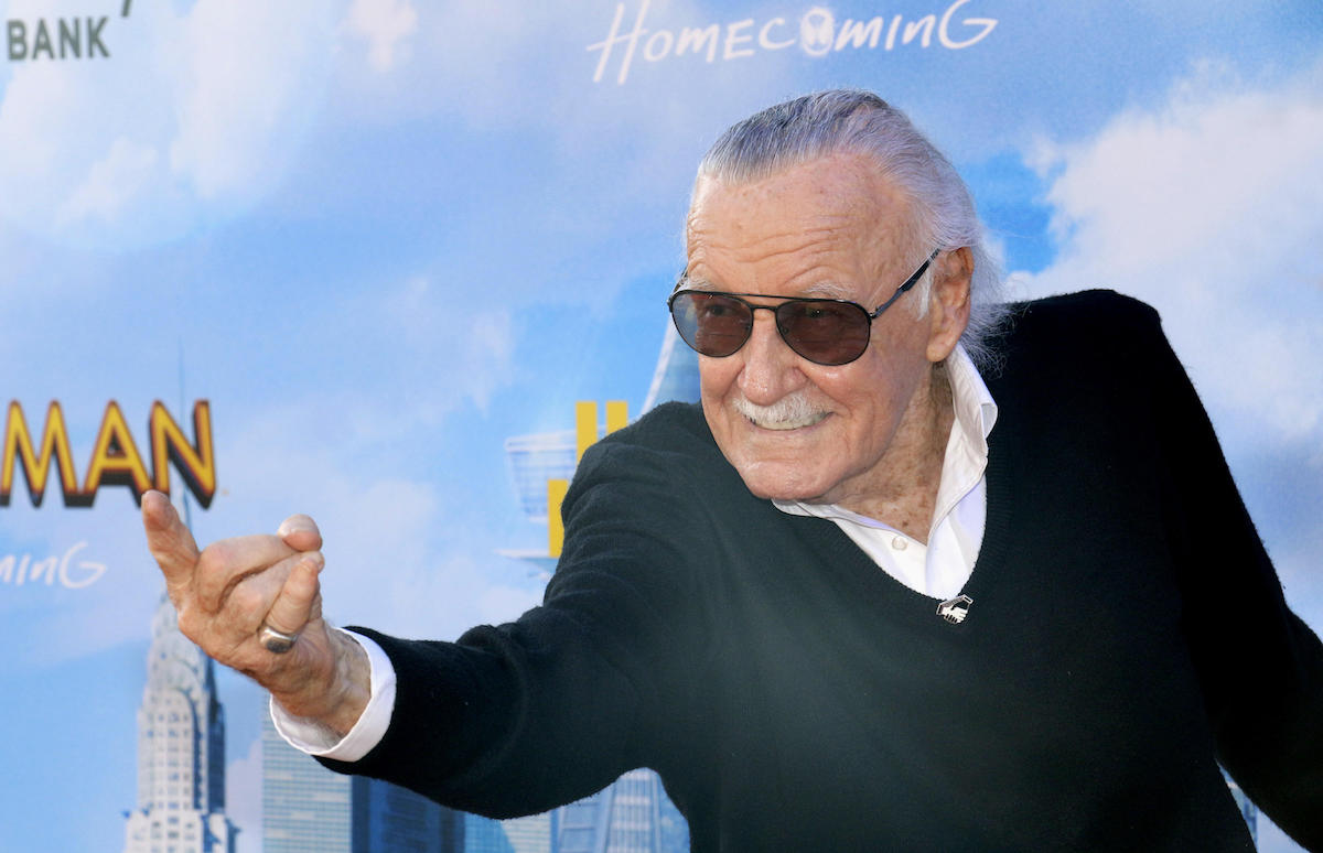 È morto Stan Lee