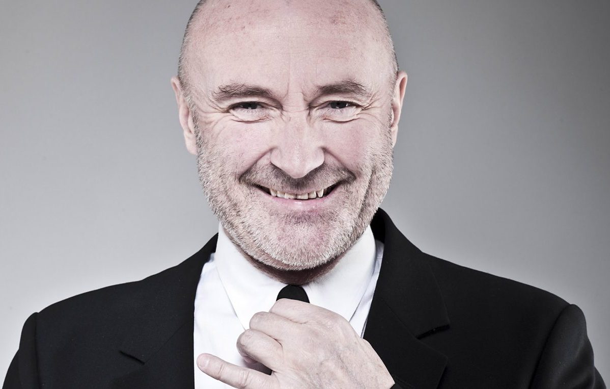 Phil Collins: un’unica data a Milano nel 2019