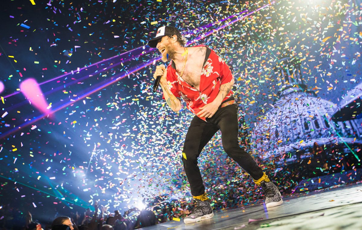 La musica di Jovanotti aprirà il Carnevale di Viareggio