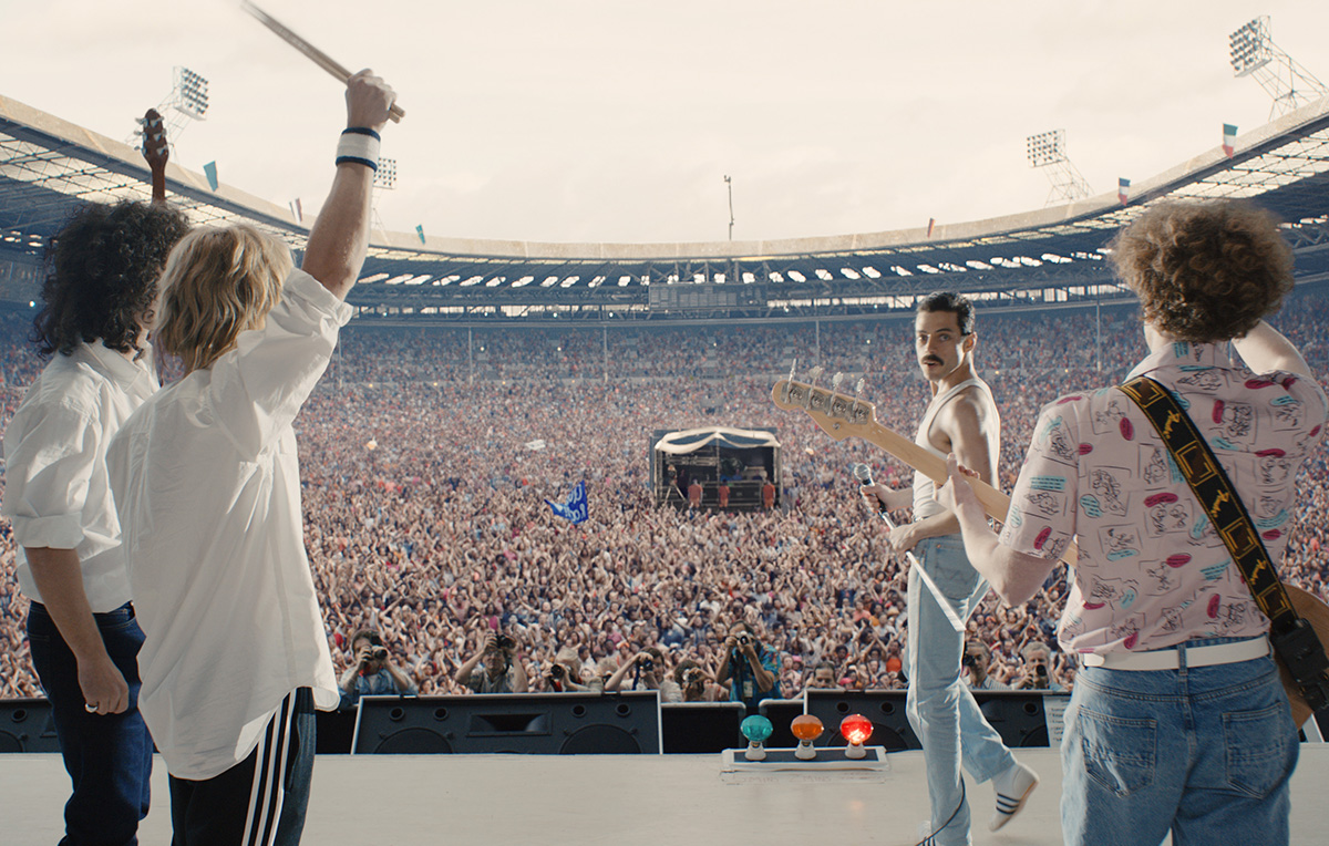 Trasformarsi in rockstar: ‘Bohemian Rhapsody’ sbanca perché avvera quel nostro sogno giovanile