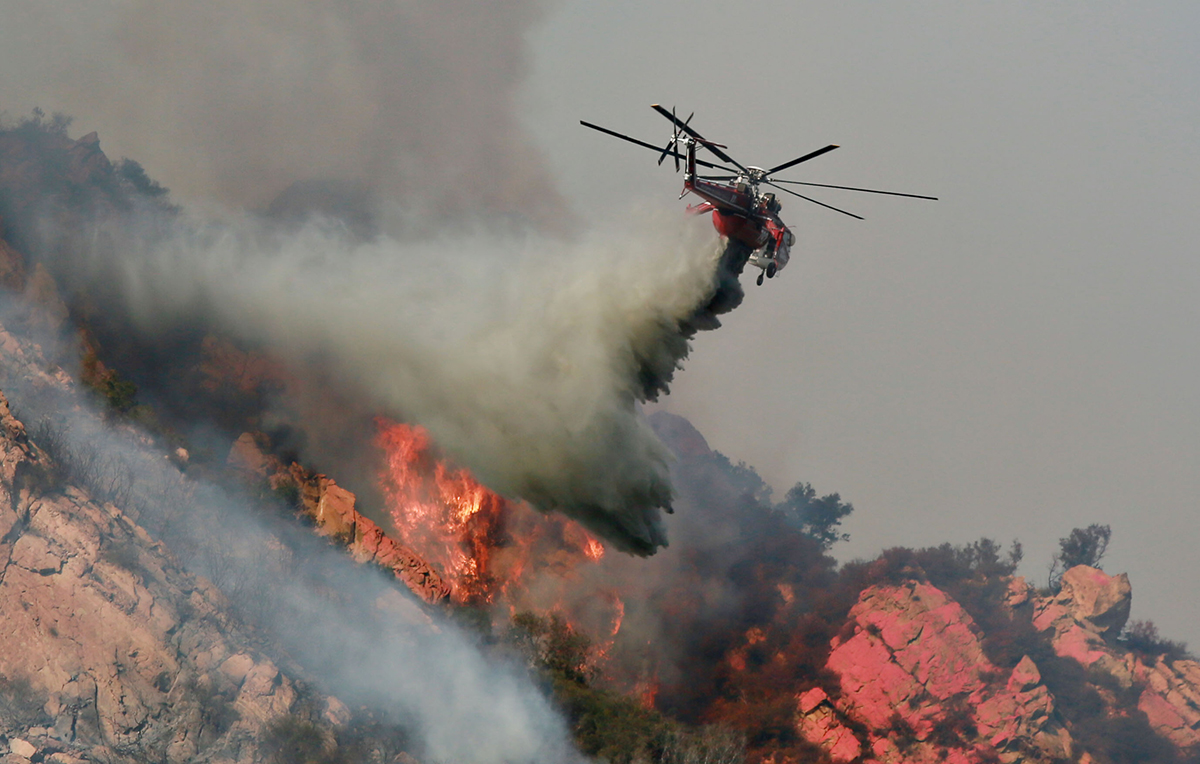 Neil Young perde la casa negli incendi in California e attacca Trump sul cambiamento climatico 