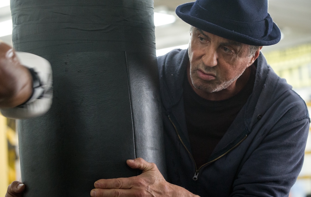 Sylvester Stallone saluta Rocky dopo ‘Creed II’