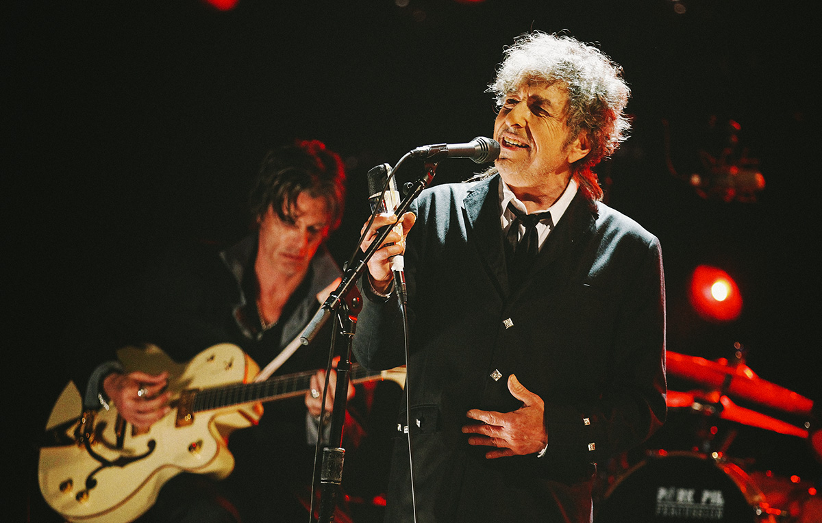 La notte della vittoria di Barack Obama, e delle speranze di Bob Dylan 