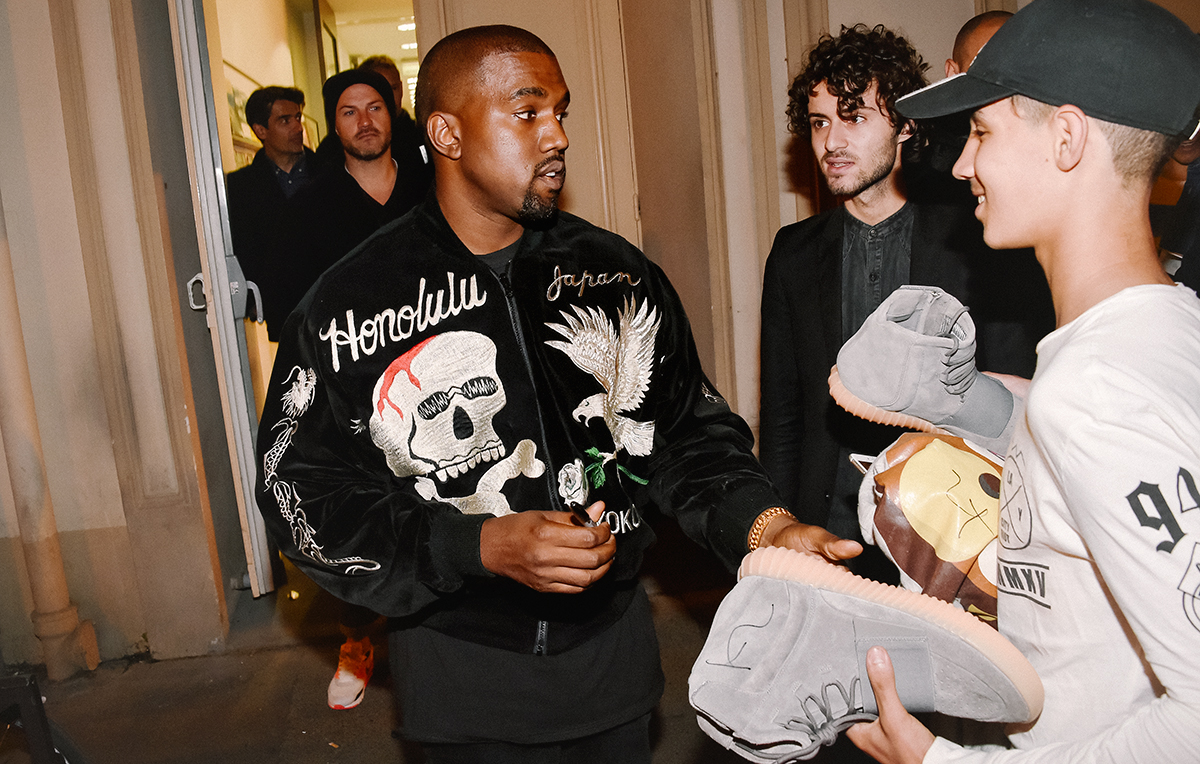 Kanye West sente la mancanza di Jay-Z
