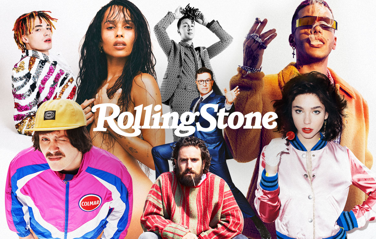 Gonzi liberi e felici, il nuovo sito di Rolling Stone