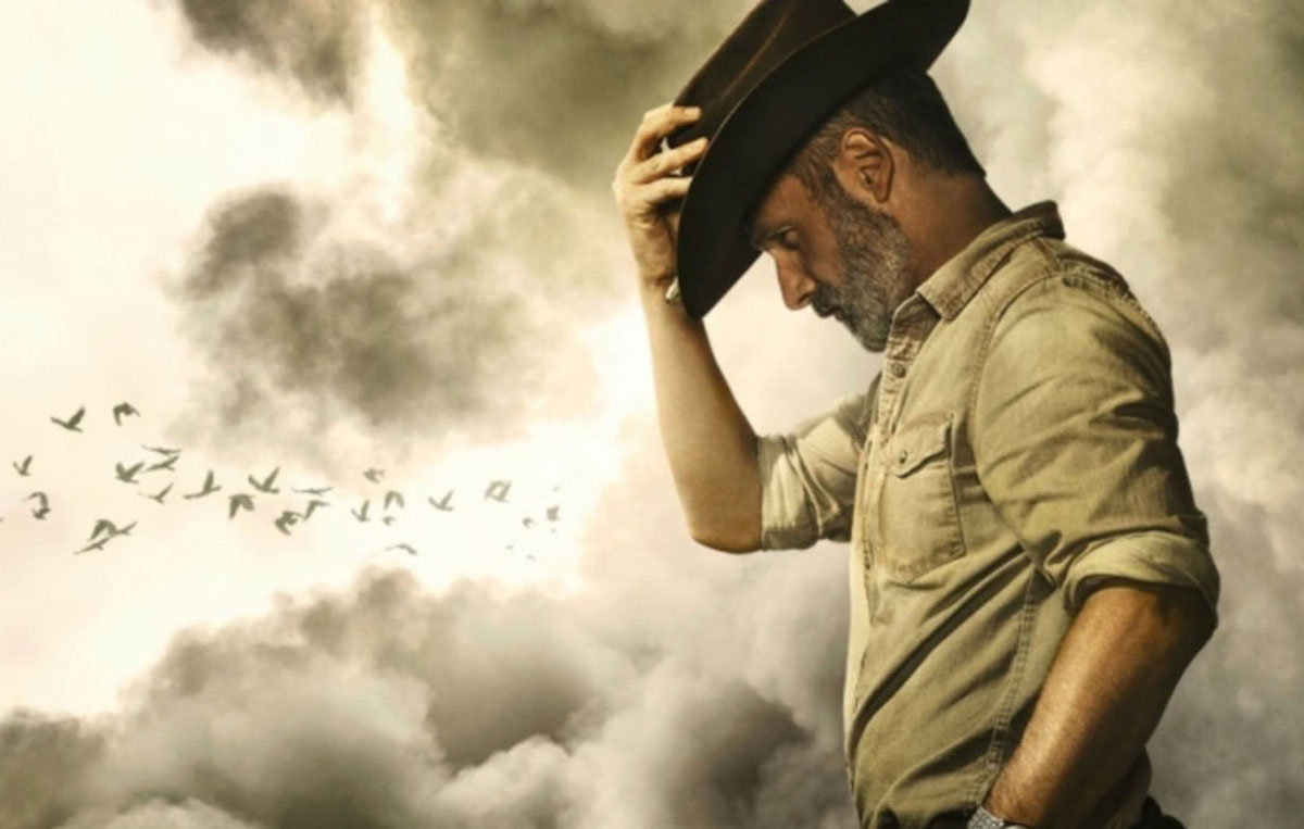 ‘The Walking Dead’, il lungo addio di Rick Grimes e la fine di un’era 