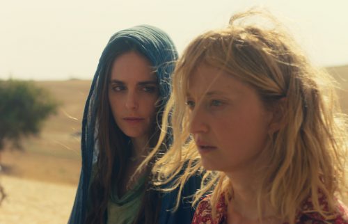 Hadas Yaron e Alba Rohrwacher in 'Troppa Grazia' di Gianni Zanasi, che chiuderà il Parma Film Festival.