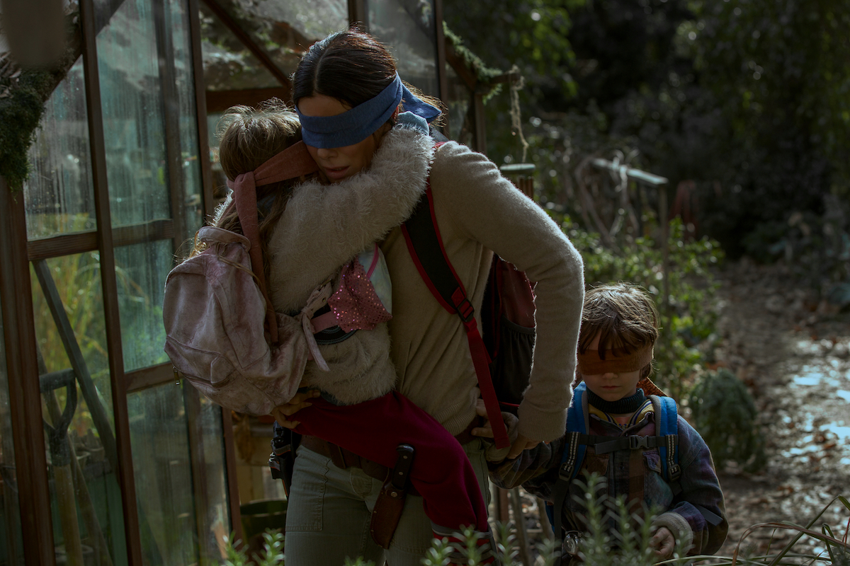 Netflix: il sequel di ‘Bird Box’ è già in lavorazione