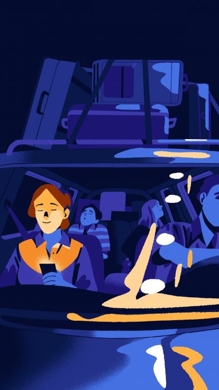 Illustrazione di Matteo Berton