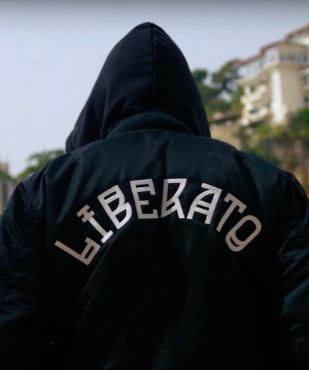 Liberato ha fatto un concerto su Instagram