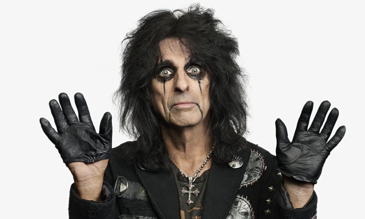 alice cooper tour italia