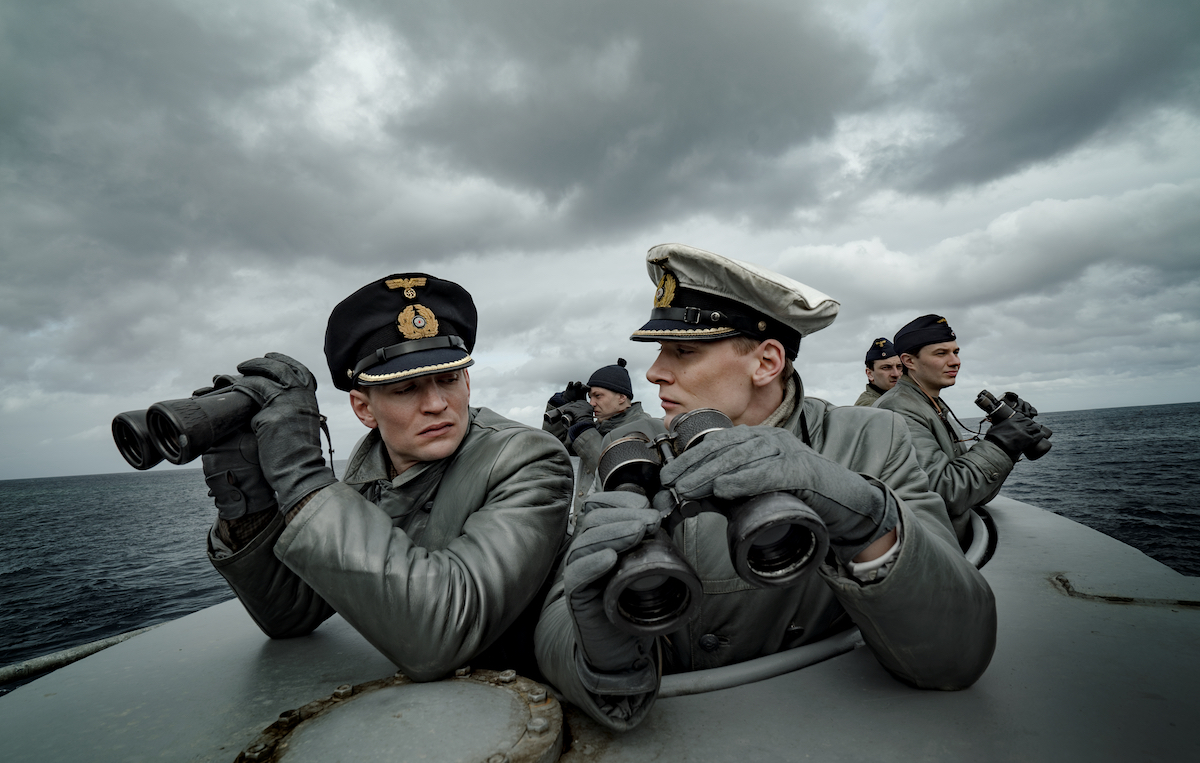 Das Boot e il fascino intramontabile delle storie di sottomarini