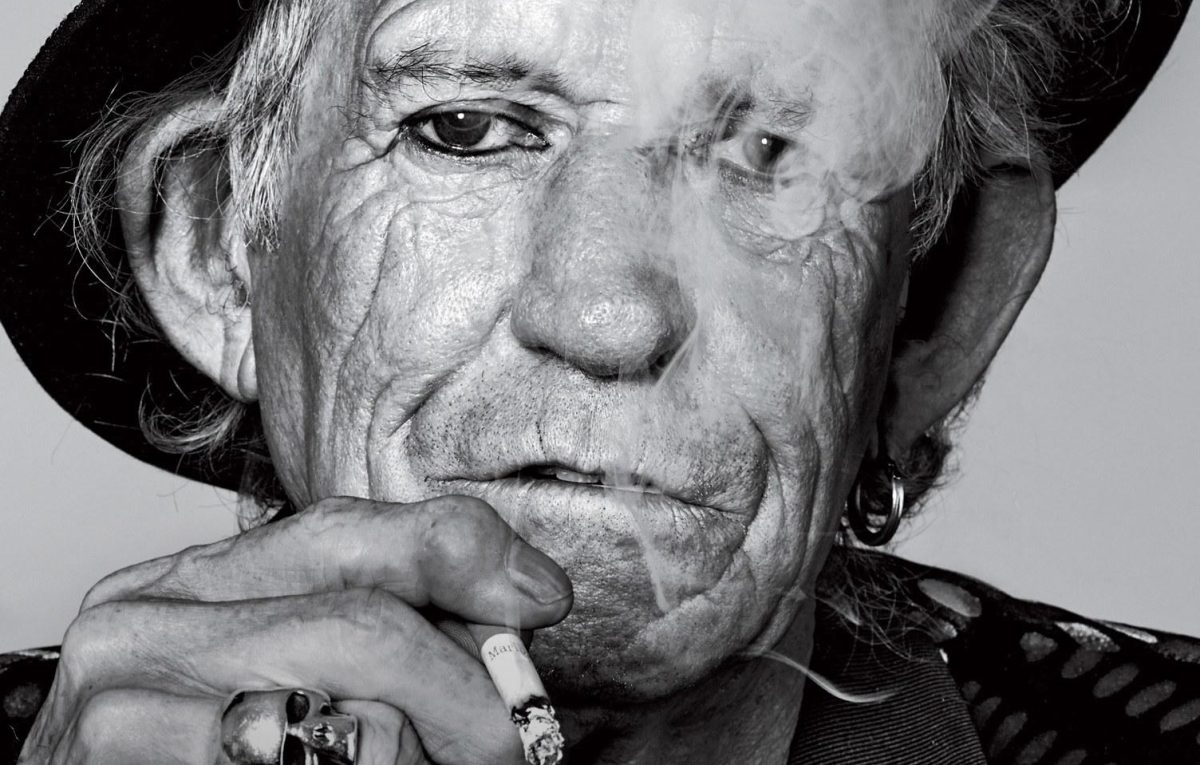 La sgangherata (e incredibile) carriera solista di Keith Richards