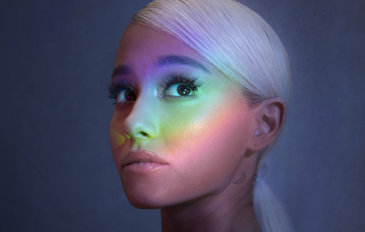 Ariana Grande ha pubblicato "Sweetener" nel 2018.