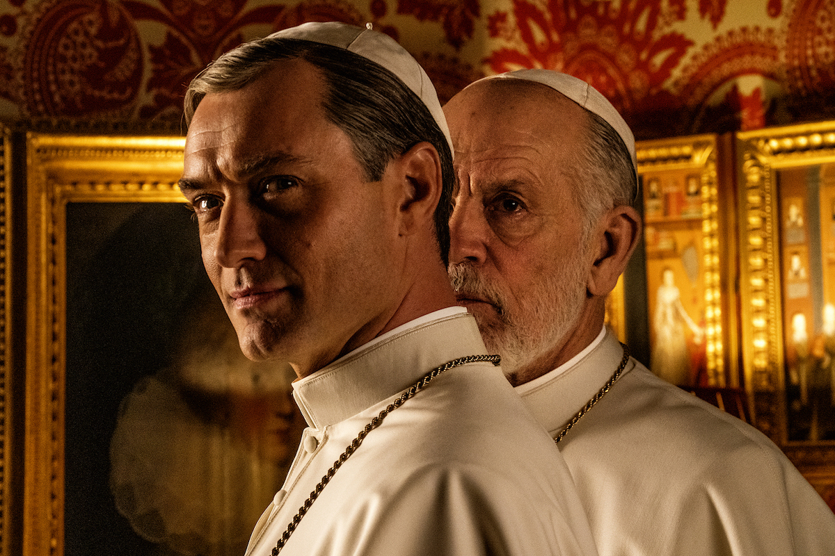 ‘The New Pope’, Paolo Sorrentino svela i primi retroscena