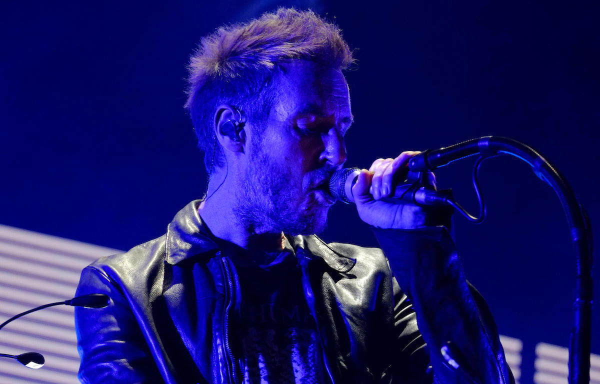 Massive Attack, è partito il tour di ‘Mezzanine’