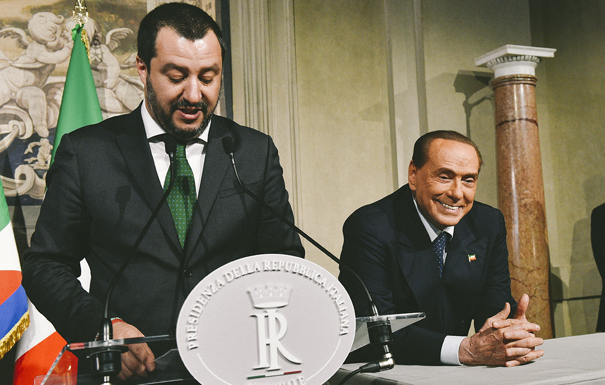 Italia 10 years challenge: poveri, meticci e campioni d’Europa