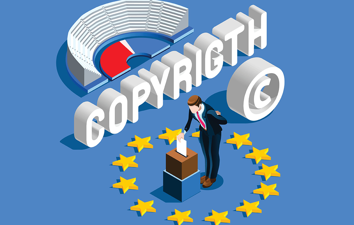 Perché Google è contro la nuova legge europea sul copyright?
