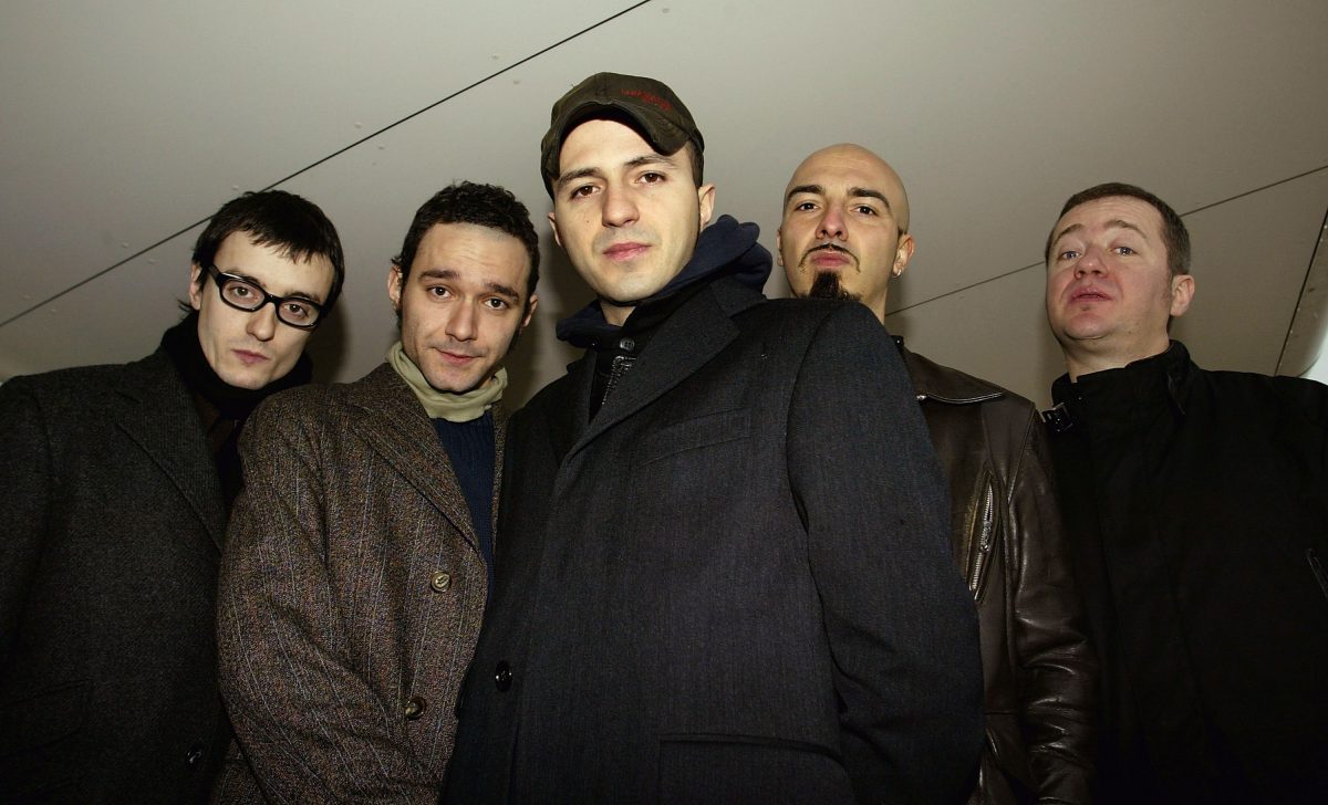 I Subsonica avevano nostalgia di MySpace | Rolling Stone ...