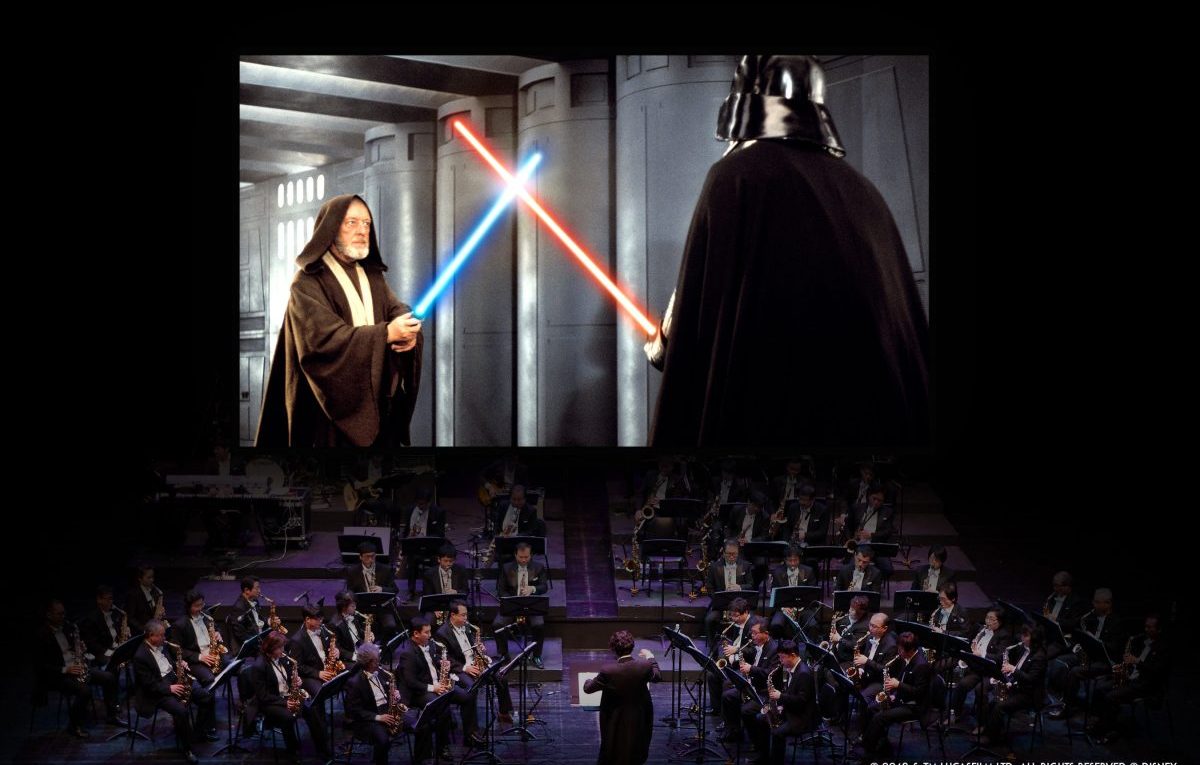 Star Wars in concerto a Milano? Tutta la vita