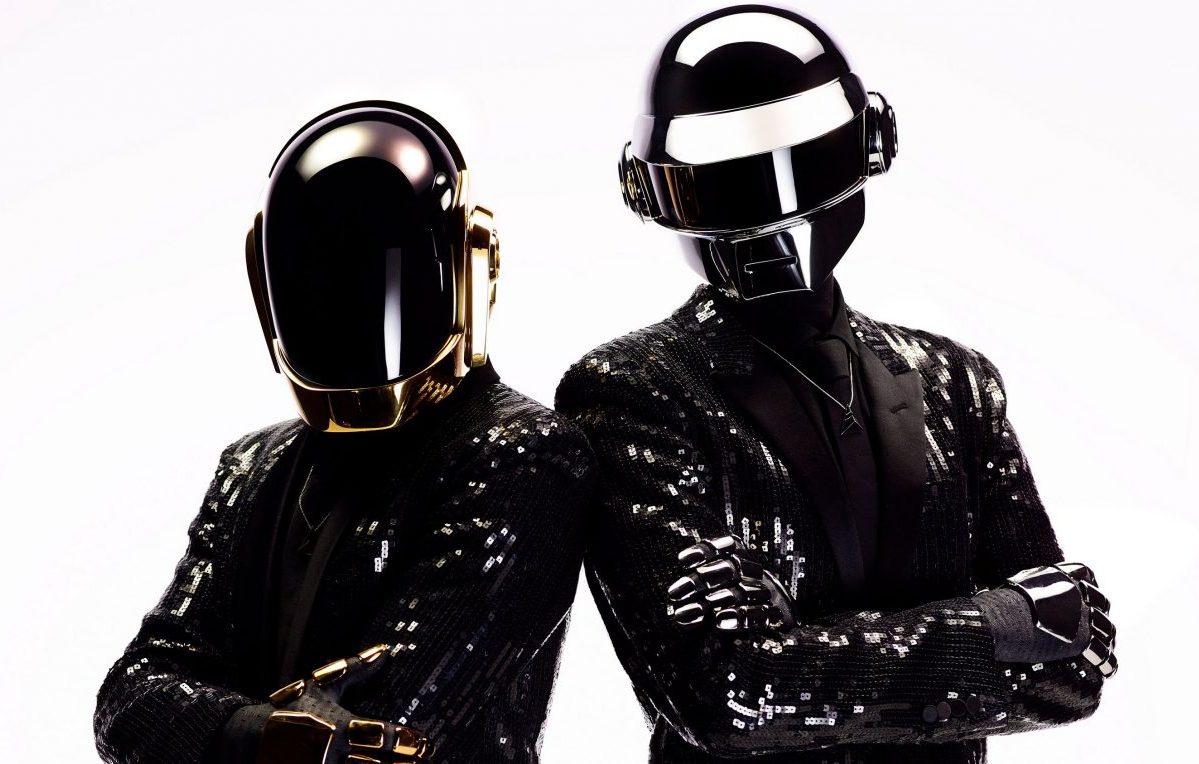Daft Punk: un’installazione per la mostra sulla musica elettronica