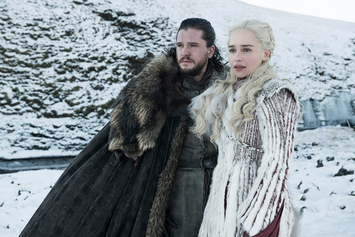 ‘Game of Thrones’, le prime immagini dell’ottava stagione