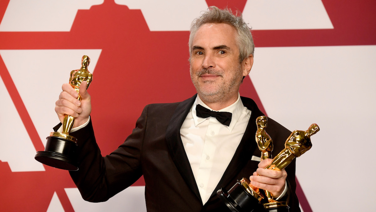 Alfonso Cuarón svilupperà nuove serie per Apple TV +