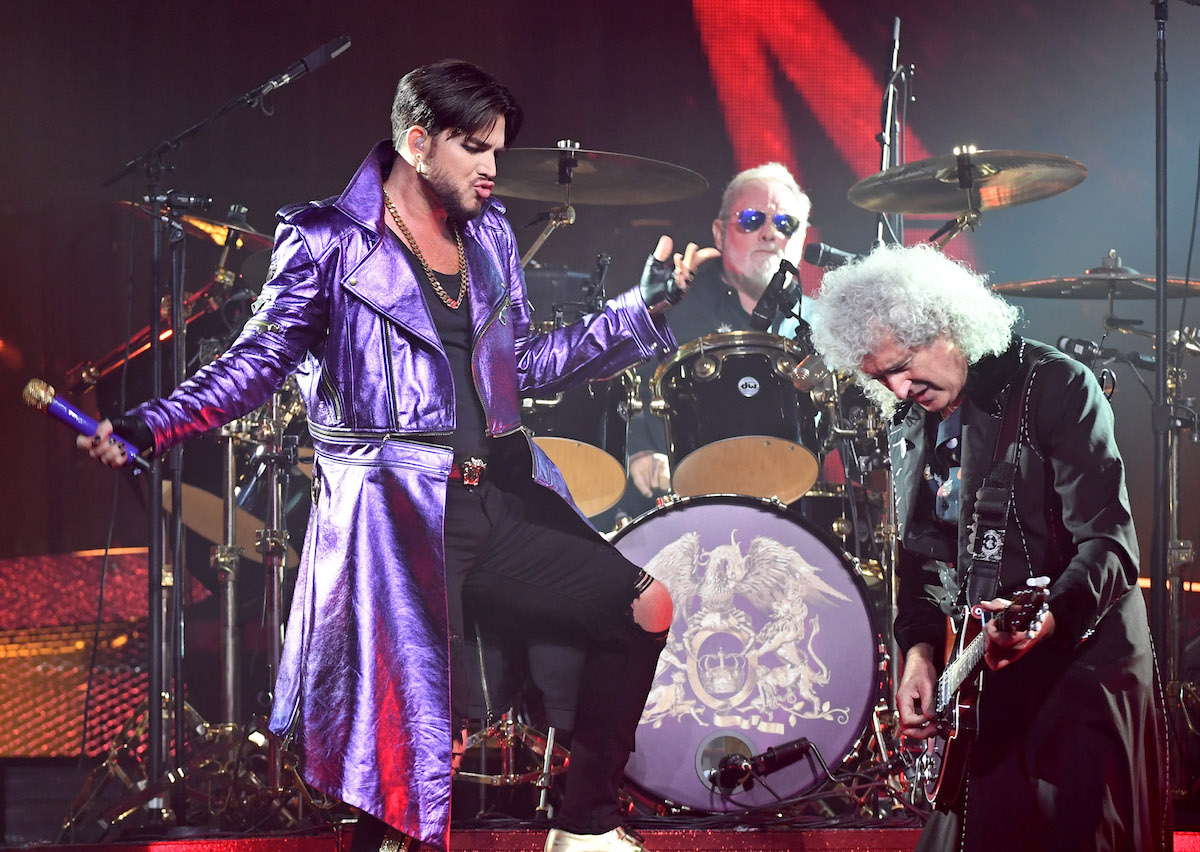Queen + Adam Lambert, in ottobre uscirà il disco dal vivo ‘Live Around the World’