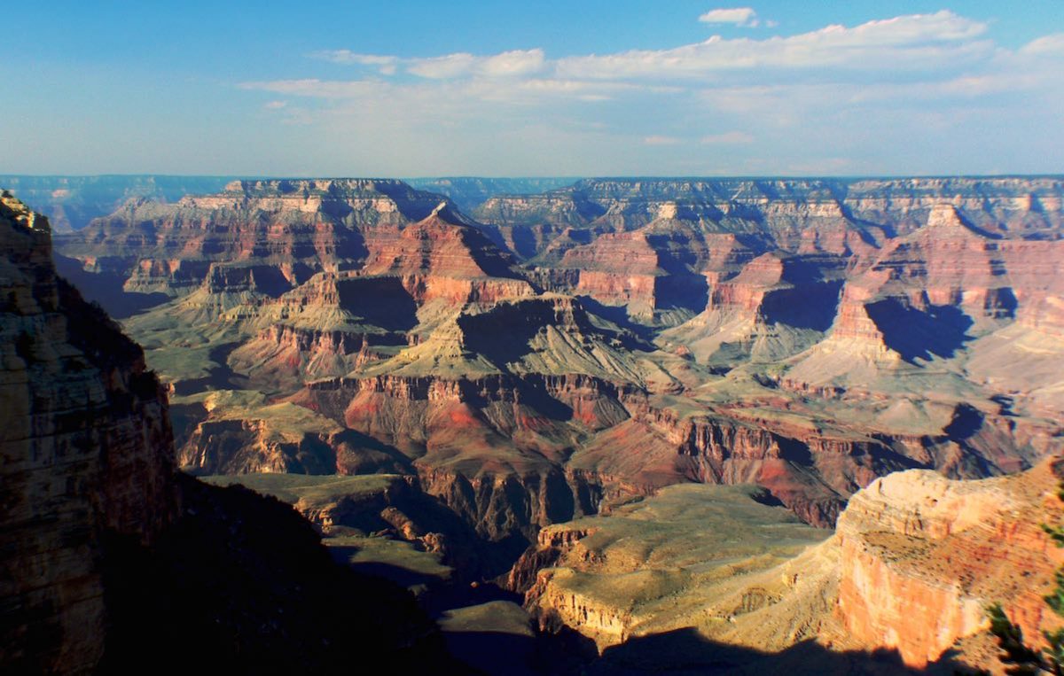 I visitatori del museo del Grand Canyon sono stati esposti a radiazioni