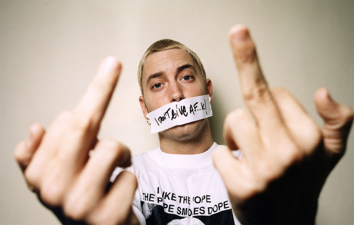 Eminem criticato per le frasi sull’attentato di Manchester