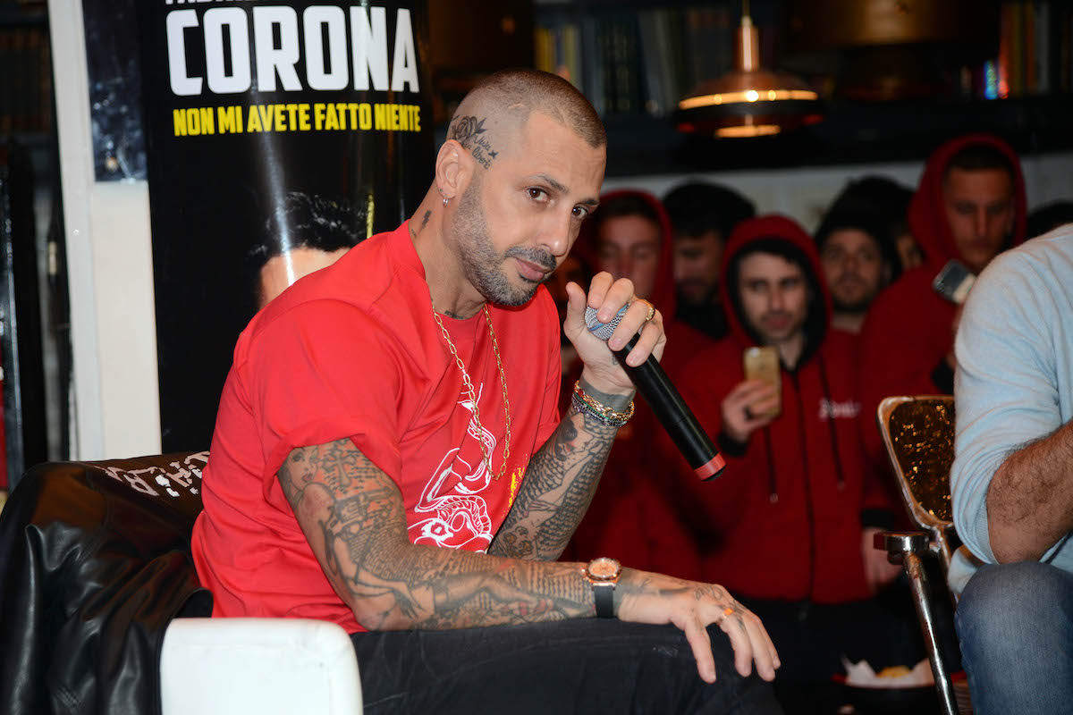 Non Mi Avete Fatto Niente Il Libro Di Fabrizio Corona E Merda D Artista Rolling Stone Italia
