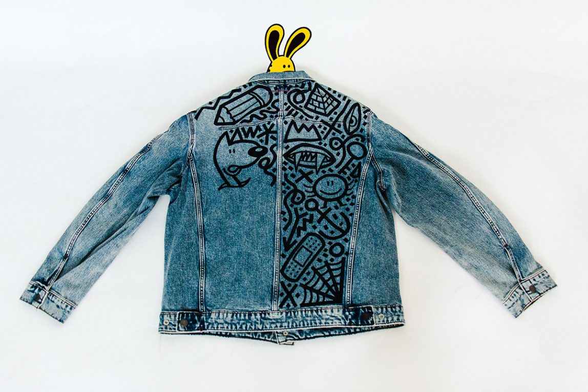 Levis engineered cento canesio foto marco pionato