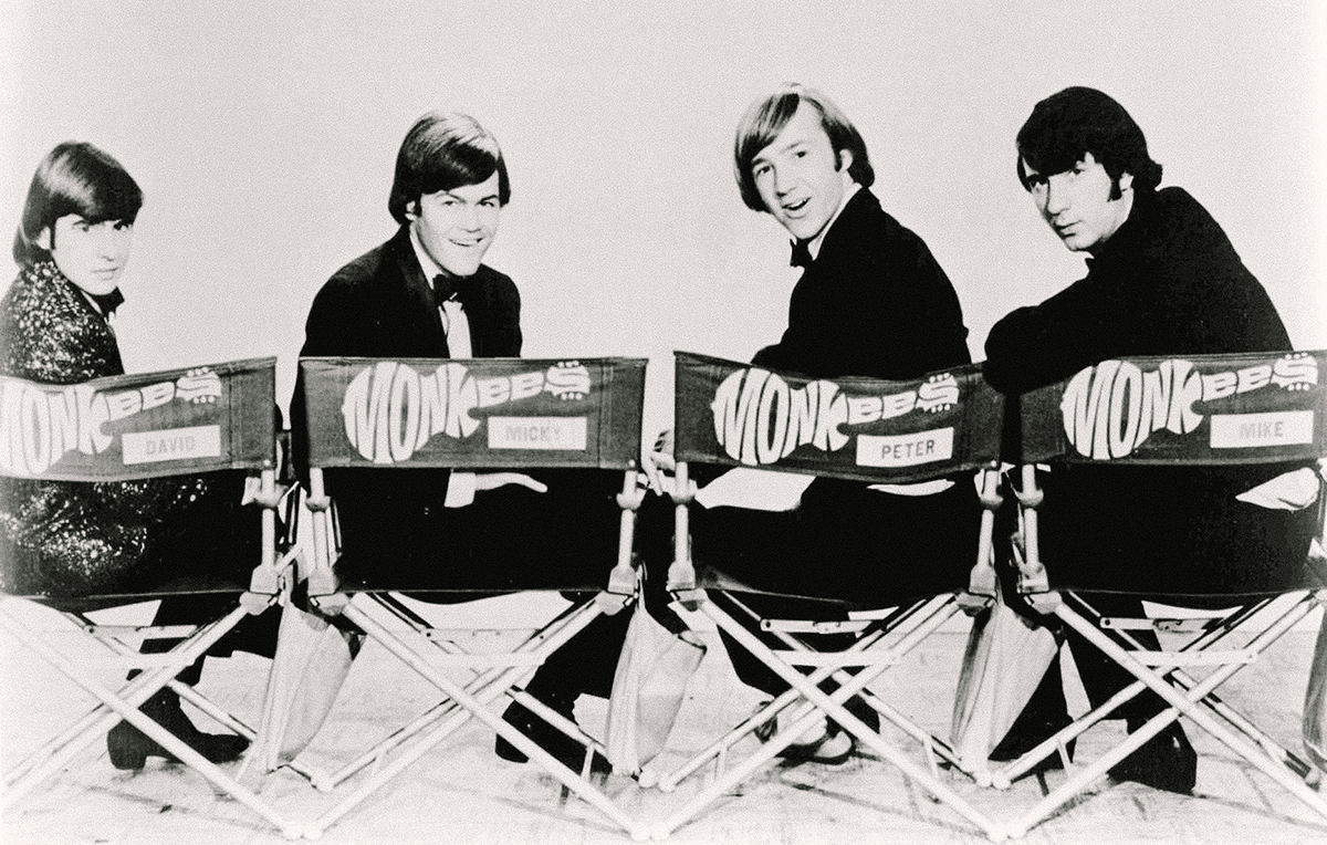 Le migliori 15 canzoni dei Monkees