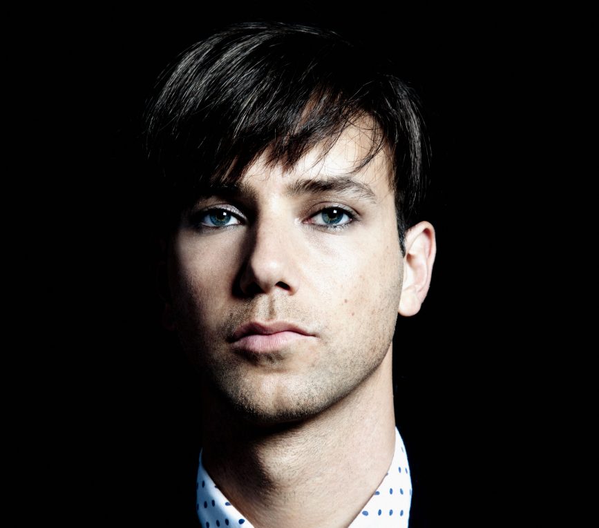 Tiga James Sontag. Foto di Femme de $arkozy.