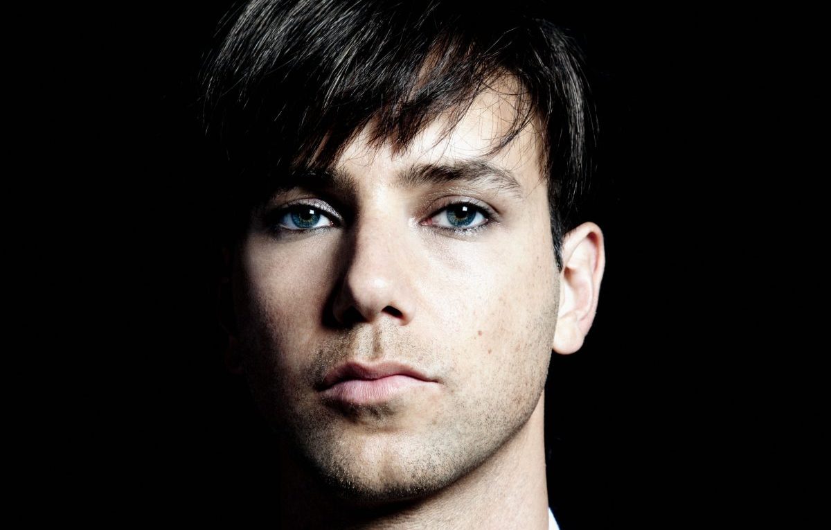 Tiga James Sontag. Foto di Femme de $arkozy.