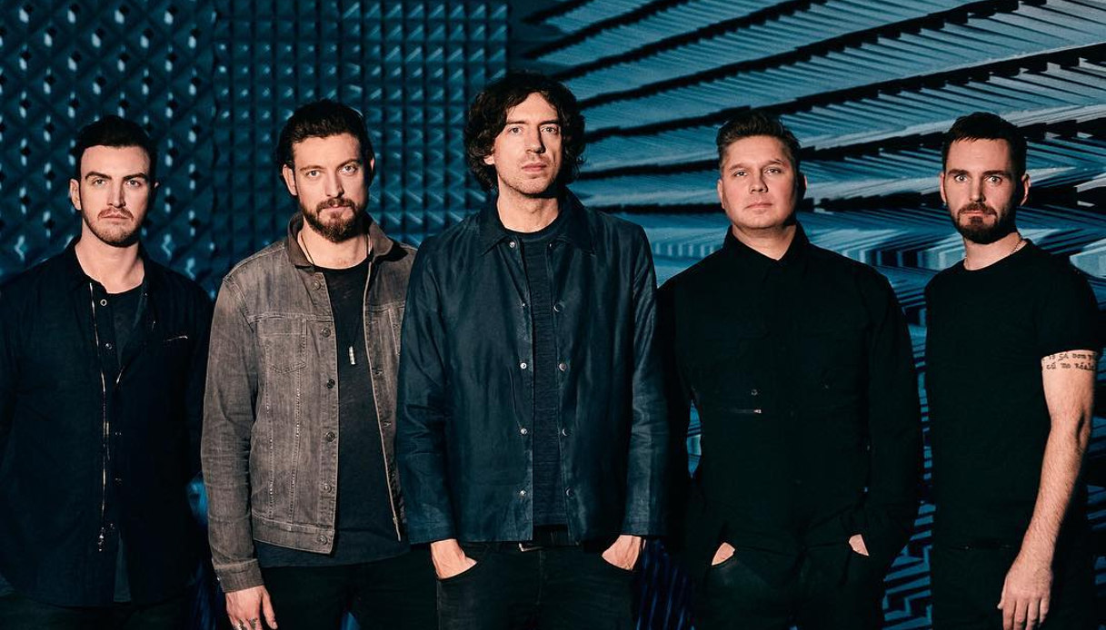 Snow Patrol: «C’è solo la musica per sopravvivere alla sregolatezza del mondo»