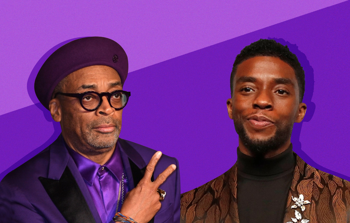 Spike Lee vuole Chadwick Boseman per il suo prossimo film